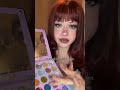 Twilight game #glittereyes #makeup