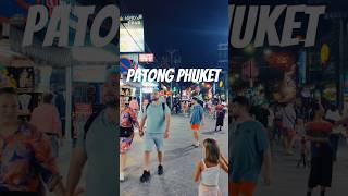 Patong Phuket 🇹🇭 Thailand #Travel #Vlog #Thailand #Phuket #Phuket #Nightlife #Nightclub #Walking