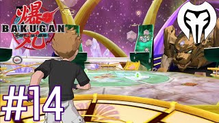 Download lagu Bakugan Battle Brawlers Wii - Walkthrough - Part 14 [DARKUS] | Haos Tournament | HD Gameplay