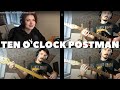 Secret Service - Ten O'Clock Postman (cover)