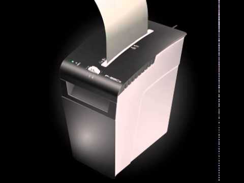 Fellowes® DS-1200Cs Shredder w/SafeSense®