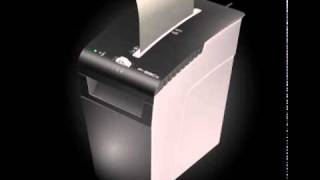 Fellowes® DS-1200Cs Shredder w/SafeSense®