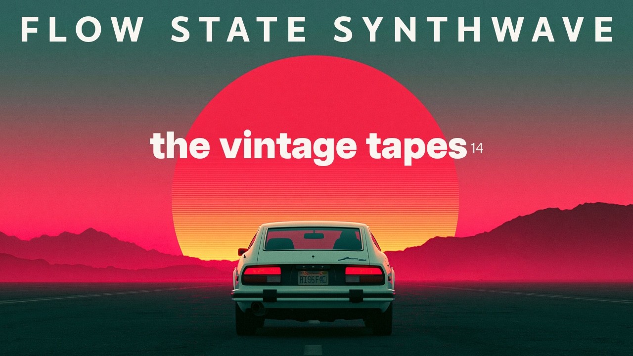 Watch Flow State Synthwave Mix | Deep Focus Music for Late Night Work & Coding - Vintage Tapes Vol. 14 on YouTube Watch Flow State Synthwave Mix | Deep Focus Music for Late Night Work & Coding - Vintage Tapes Vol. 14 on YouTube