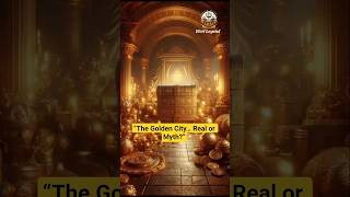 El Dorado The Lost City Made Of Pure D