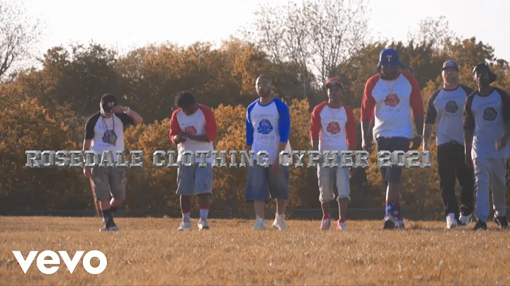 Rex Fisher - Rosedale Cypher 2021
