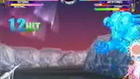 MvC2 (45) - Umedaru (MSS) vs. Sunahebi (Matrix)