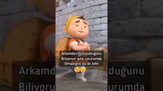 Arkamdan Konuşanlara Gelsin Çokta Tin