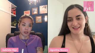 FyE #13. Alquimia Emprendedora: Convertir plomo en oro con tu negocio con Agostina Novero