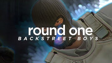 Round 1: "Backstreet Boys" #T3CxRender