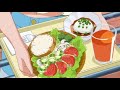 Yummy anime foods ft veges