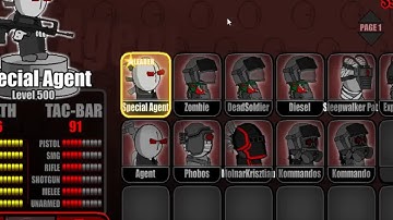 Madness Project Nexus ARENA MODE with an AGENT!