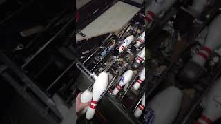 First pin jam of the day#bowling #bowlingcenter#bowlingalley#bowlingpin#bowlingpins#bowlingequipment