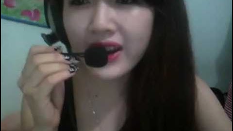 Cô gái hát tặng người yêu cực hay