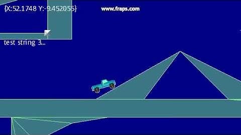 Farseer Physics / tech test