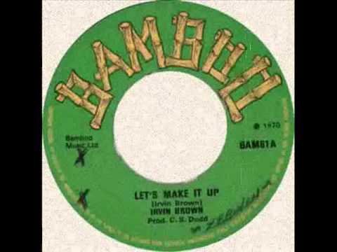 Larry Marshall - Let's Make It Up adlı videoyu YouTube'da izle