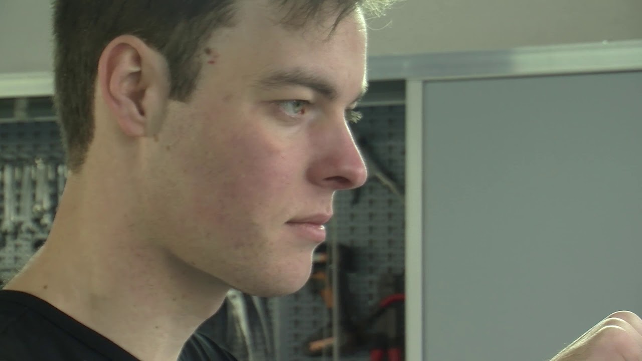 Glas handling met Tiller®hefmobiel LM120GD+ Glass Deluxe Plus YouTube