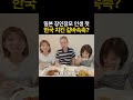 일본 장인장모 인생 첫 한국 치킨 겉바속촉?