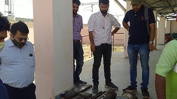 IRS type point machine parts knowledge