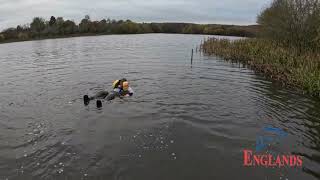 Englands Survivor Life Jacket by Farlows 350 views 5 months ago 1 minute, 6 seconds