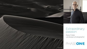 Extraordinary passion: Pierre-Alain Folliet | Phase One