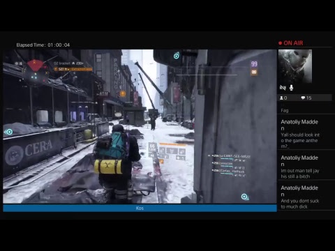 jcard777's Live PS4 Broadcast