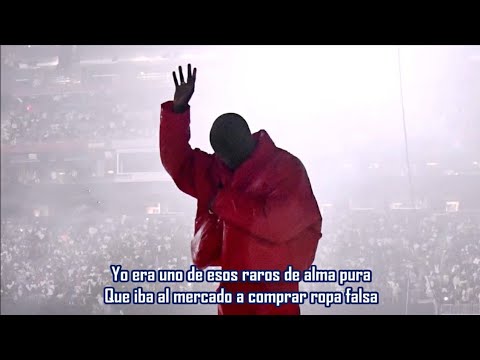 Pure Souls - Kanye West ft Shenseea & Roddy Ricch | Subtitulada en español