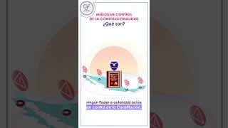 ▶️ Medios de Control de la Constitucionalidad ¿Qué son?