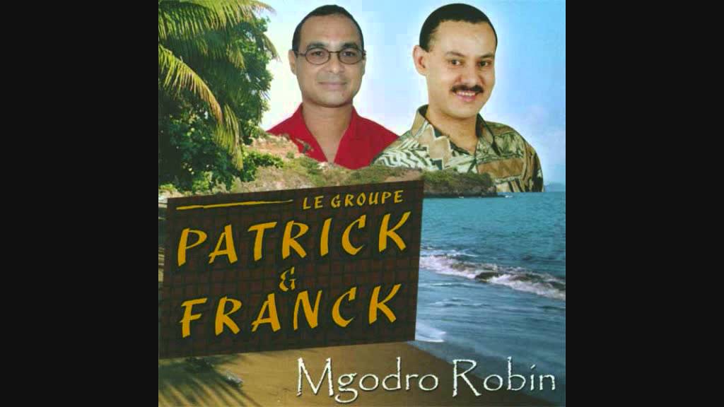 Patrick et Franck - Bako