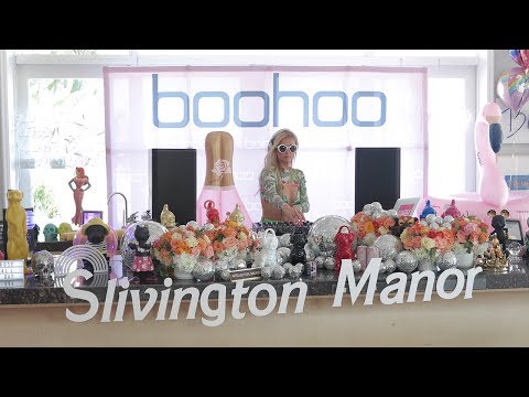 Video: Neue Kleidungskollektion Von Paris Hilton Mit Boohoo