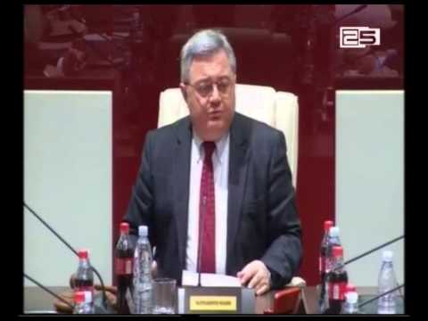 ახალი მთავრობის დამტკიცების პროცედურა