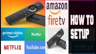 Amazon Fire TV Stick With Alexa Inbuilt Full Set-Up Step Wise Easy Tutorial In Hindi (Remote Test)