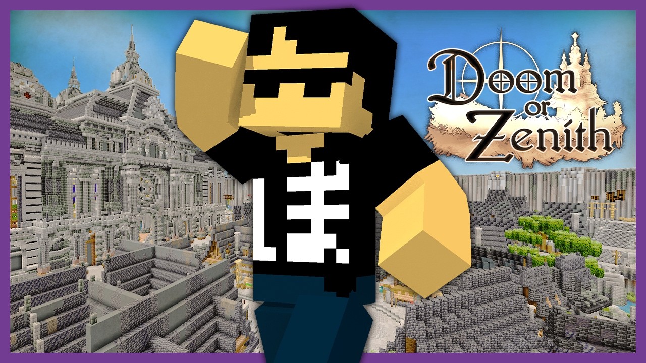 DoZ】Doom or Zenith 2日目 2層クリアできるよな【ぼんじゅうる視点