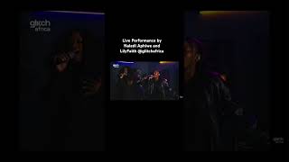 glitch Africa  Performance Of Waiting For You  By Naledi Aphiwe And Lilyfaith