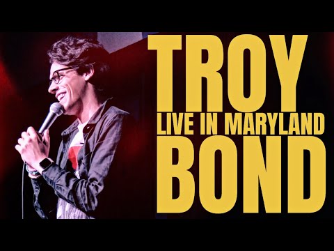 Old People | Troy Bond Stand Up