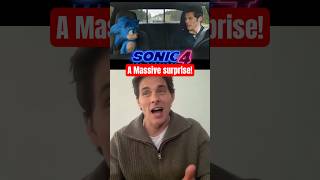 Sonic 4 has a massive surprise!