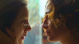 OLGA AND IVONA- EXCITING NEW LESBIAN COUPLE 😮🏳️‍🌈