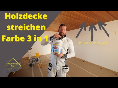 Video: Holzdecke in der Wohnung: Ideen, Materialwahl, Pflegeregeln