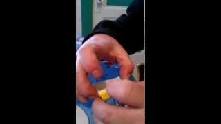 How to load a PEZ dispenser in 1 swift motion
