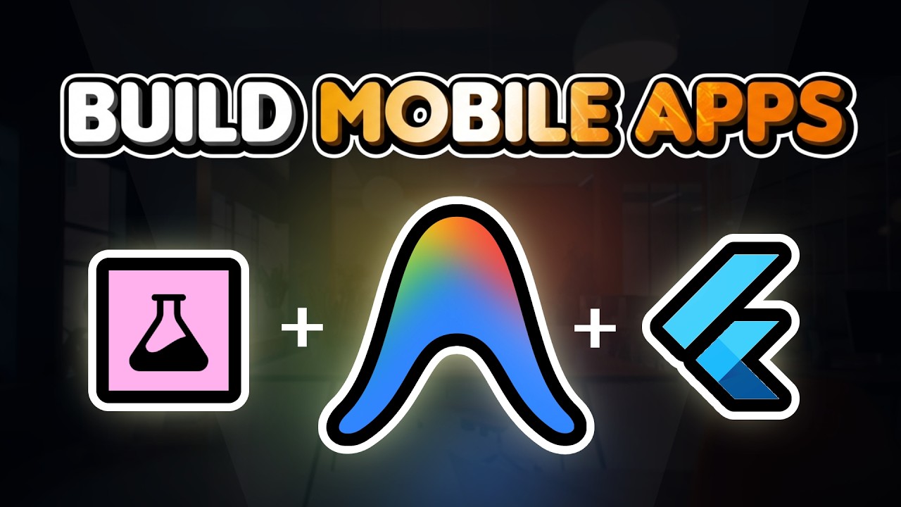 AntiGravity's NEW Skills just Changed Mobile App Development Forever (Stitch + Flutter)