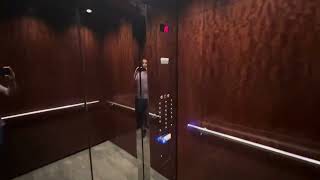 500 FPM Schindler Traction Elevators at the Meridian Building in Columbia, SC