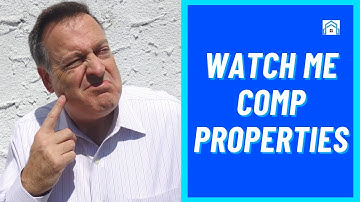 How Do You Comp Out Properties for Value Using Propstream?