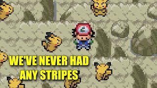 Every Pikachu randomly one day: