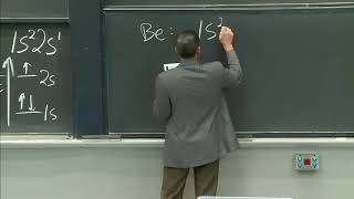 7. Aufbau Principle and Atomic Orbitals (Intro to Solid-State Chemistry)