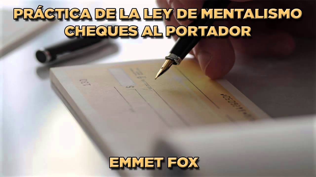 La Llave De Oro Emmet Fox Pdf