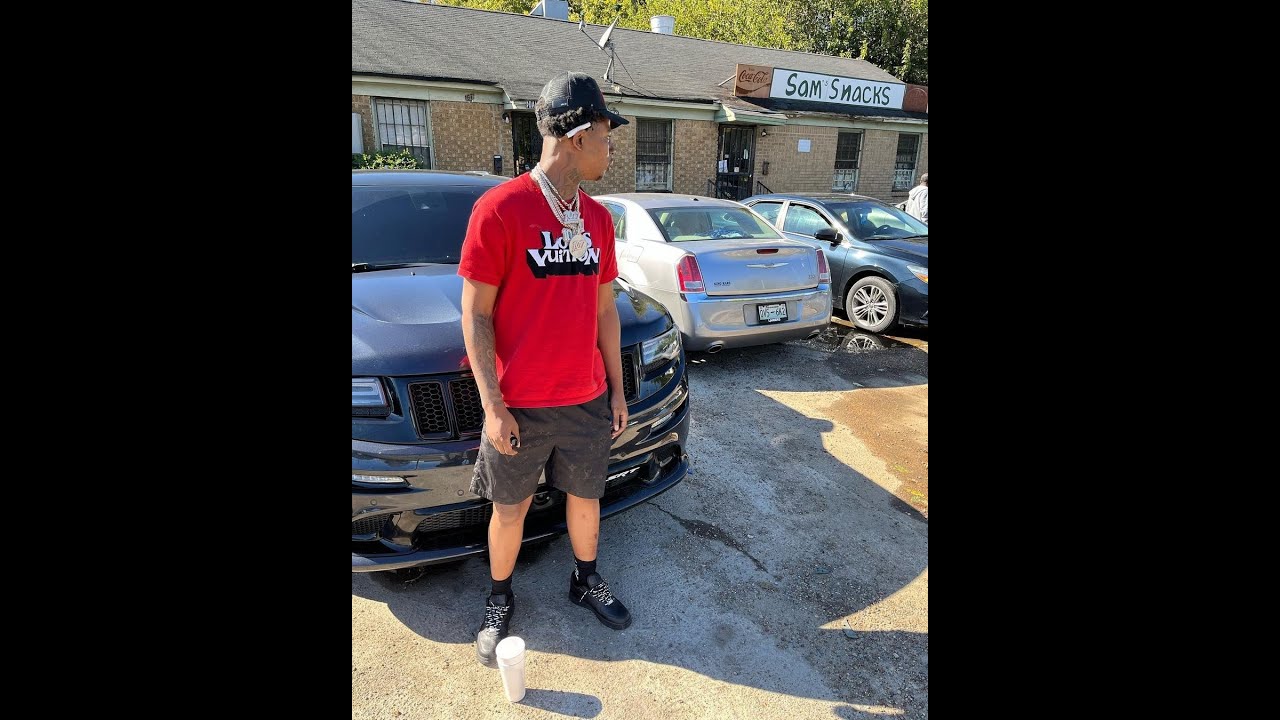 (FREE FOR PROFIT) Big Scarr Type Beat - "Downtown"