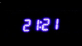 THE CLOCK'S TICKING DOWN