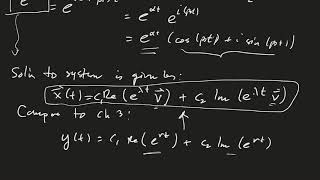 L032 Complex Eigenvalues Part 1