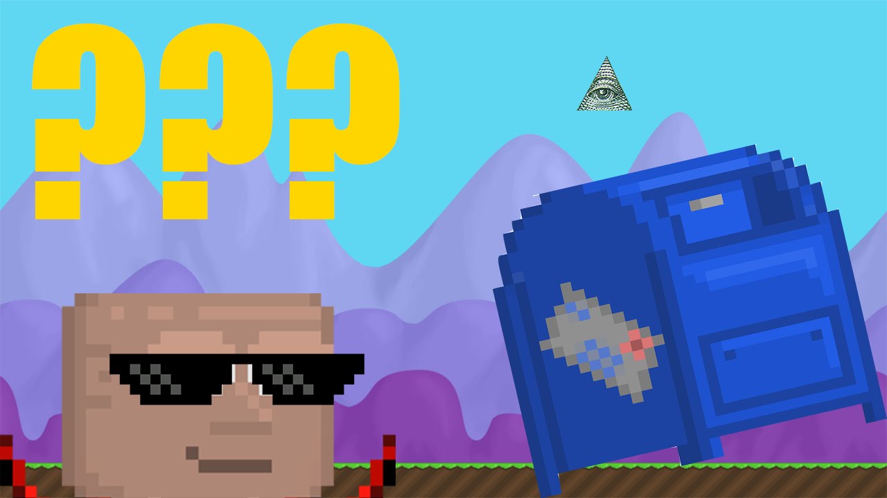GrowtopiaWhat write in mailbox? World is MOSINO YouTube