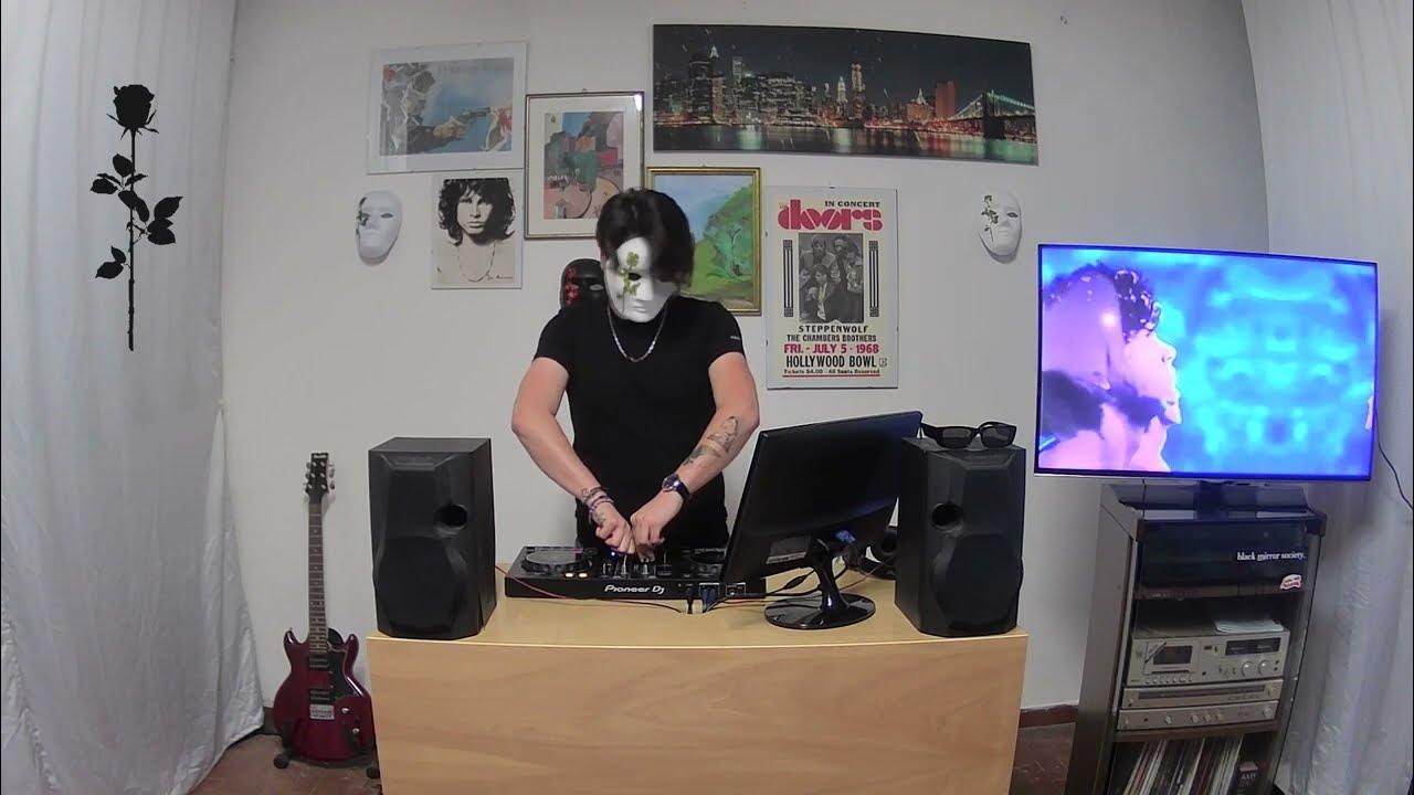 THE BEST DJ SET YOU'VE EVER HEARD TONY RISE TECHNO YouTube