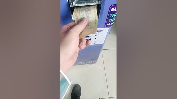 Máy rút tiền ATM